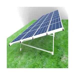Easy Installation Aluminum Photovoltaic Frame Solar Stand Solar Panel Mount