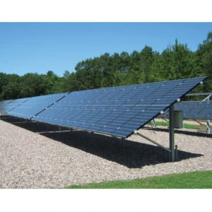 Easy Installation Pv Solar Panel Mounting Solar Brackets Structure Solar Ground Mount