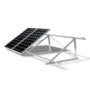 Easy Installation Solar Ground Mounted Bracket Solar Panel Ground Mounting System