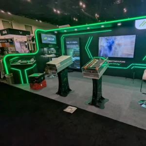 Easy Setup Module Tradeshow Booth Display Custom Trade Show Exhibits Other Trade Show Equipment
