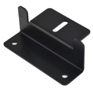 Easy Use Anodized Aluminum Solar Mounting Hardware Z Bracket Sets 10 Year Warranty 4PCS Solar Panel Racking RV Van Camper Boat