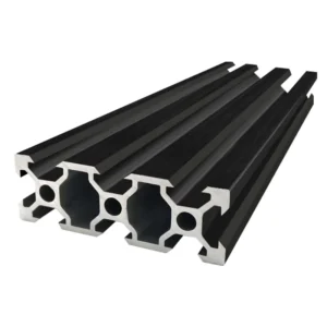 Economical Industrial Aluminum Extrusion Reliable Quality Aluminum Alloy Profile 6063 t v Slot Aluminum Extrusion