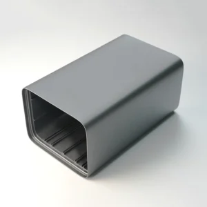 Electronic Shell Prototype Extruded Aluminum Profile for Electronic Bikes Lithium Battery