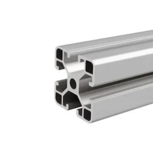 Electronics Aging Test Rack Aluminum Profile Shelving with Power