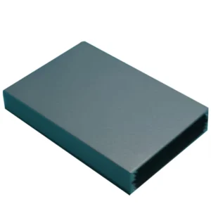 Electronics Aluminum Profile Customized Industrial Junction Box Enclosure with IP54 Rating OEM/ODM Service ISO9001 Certified