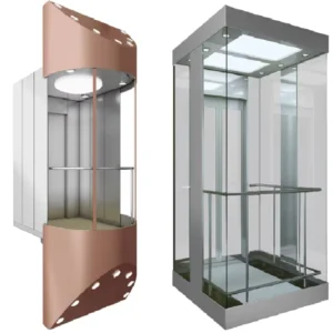 Elevator From China Factory Passenger Home Villa Freight Lift All Series