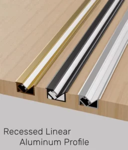 Embedded Oblique Light Emitting Wine Cabinet Light with Line Light Cabinet Light Wardrobe Led Light Strip Shelf Light