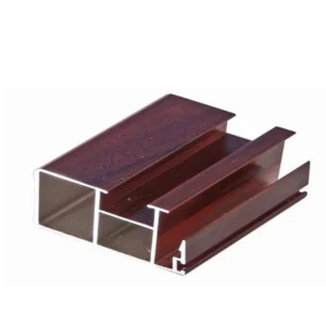 Energy Saving Aluminium Profile for Sunroom