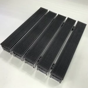 Entrance Matting System Dust Control Commercial Floor Mat Built in Aluminum Door Mats for Business Rubber