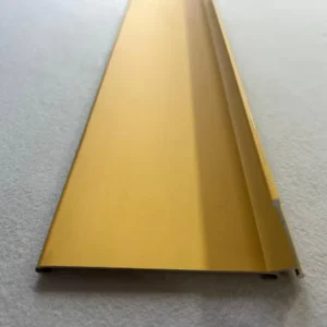 Environmentally Friendly Aluminum Profile Decorative Materials Precision-Made Long-Lasting