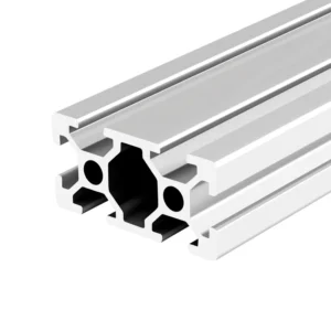 Equipment Material T Slot Not with End Cover Aluminum Profile High Quality H shaped T Slot Rail HS068