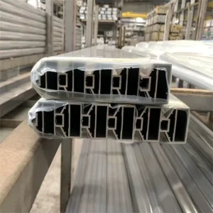 European Aluminum Profile Window Profile Aluminum Thermal Break Aluminum Roof Window Profile