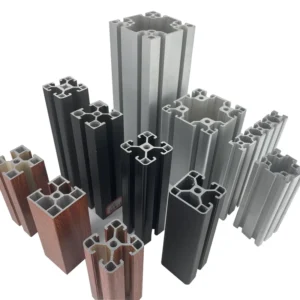 European Standard 4040 Industrial Aluminum Alloy Profile Line Table Support Equipment Rack Shelves Aluminum Profile Frame