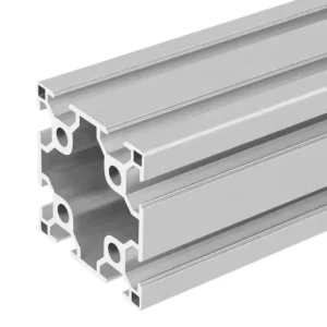 European Standard 6060 Industrial Aluminum Profile Casing Aluminum Alloy Profile Frame Rack Equipment Aluminum Profile