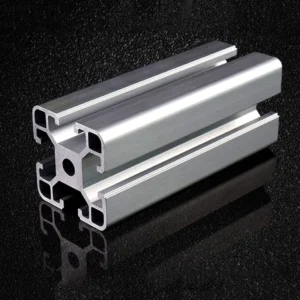 European Standard Aluminum Profile Industrial Aluminum Alloy 4040 Series T Slot Aluminium Extrusion Profile