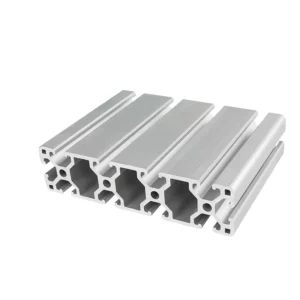 European Standard Aluminum Profiles 40160W 3.0 Fabricated by the T slot Extrusion Process