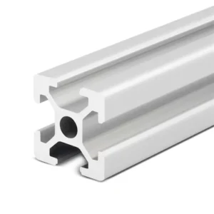 European Standard T V Slot Aluminum Profile Aluminium Extruded Aluminum Profiles for Factory Assembly Line Custom