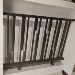 European Style Villa Balcony and Staircase Aluminium Railings
