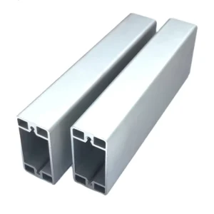 Exhibition Display 6000 Series Aluminum Profile for Door Window Partition Wall Bending Cutting Welding Services Quick Assembly