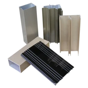 Export Aluminium Factory Price Customized Extruded Aluminum Pergola Profile