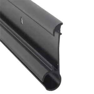 Extruded 6000 Series Aluminum Powder Coated Awning Rail with Custom Cutting Service for Structural Support and Stylish Design