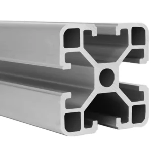 Extruded Aluminium Profile Anodized 3030 4040 T Slot Aluminium Profile with Cutting and Bending Services