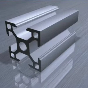 Extruded Aluminium Profiles