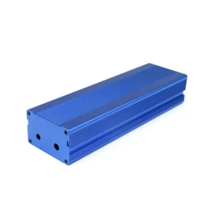 Extruded Aluminum Profile Aluminium Extrusion Profile Aluminum Profile CNC Machining Service Medical Auto CNC Parts