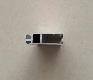 Extruded Aluminum Profiles 6000 Series for Sliding Windows with Cutting Service