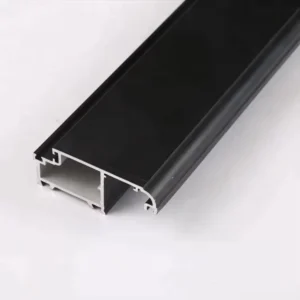 Extruded Aluminum Profiles aluminium Sliding Door Profile aluminum Sliding Wardrobe Profiles
