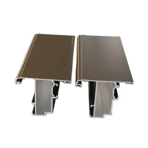 Extruded Aluminum Profiles for Exhibition Stand for Windows and Doors
