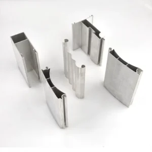 Extrusion Aluminum Display Fixtures Profile for Exhibition Fair Trade Show Booth Partition