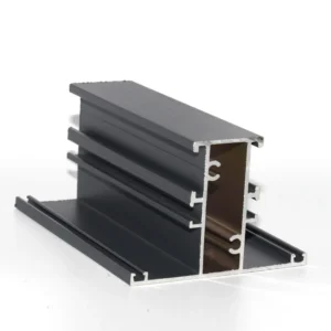 Extrusion Aluminum Doors Windows Profile Simple Design Aluminum Profiles for Windows and Doors