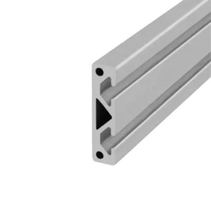Extrusion Aluminum Profile 8154 50*13 T Slot Aluminium Profile for Industrial Extruded Aluminum Frame Fence Rack