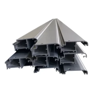 Extrusion Aluminum Profile Aluminium Alloy Profile 6061 6063 Aluminum Extrusion for Transportation Machinery