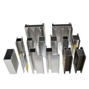 Extrusion Aluminum Profile Aluminum Door and Window Profile Aluminum Extrusion Profile Perfil De Aluminio Para Ventanas