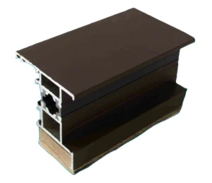 Extrusion Aluminum Profile for Windows and Doors