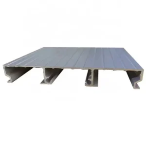 Extrusion Aluminum Profiles Grade 6000 8000 Temper O H112 T3 T8 Customized Large Industrial Alloy China Factory