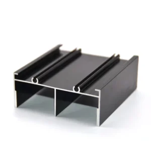 Extrusion Aluminum Sections Profile for Window Door Aluminum Window Profile