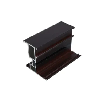 Extrusion Doors and Windows Aluminum Profile Aluminium Window Frames for Window