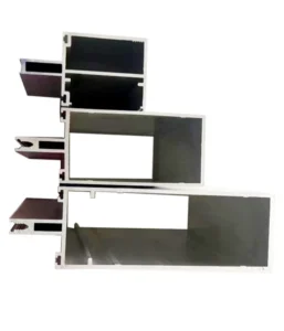 Extrusion Profile 6000 Series for Curtain Wall Aluminium Curtain Wall Profiles