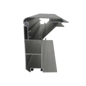 Fabric Light Box Aluminum Profile Advertising Frame Extrusion Profile Outdoor Engineering Fabric Light Box Frame
