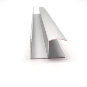 Factory 0.7mm Thickness Aluminum Profile for Kitchen Cabinet Furniture Aluminium Handle