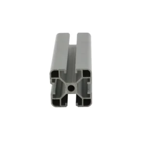 Factory 40×40 6063 T5 Industrial Heavy Duty T slot Aluminum Extrusion Profile with Bending Service
