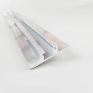 Factory 6061 6063 T5 T6 Road Traffic Sign Chute Custom Aluminum Extruded Aluminum Profiles