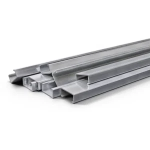 Factory 6061 T6 Heavy Duty Structural Anodized Metal Extruded Aluminum Profiles for Doors and Windows