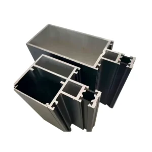 Factory Aluminium Curtain Wall Profiles Aluminum Extrusion Glass Curtain Walls Windows Profile