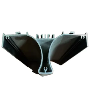 Factory Aluminium Profile for Furniture Extrusion Profile Aluminium Door Frame Profile for Bathroom