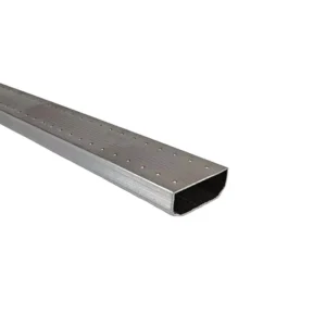 Factory Aluminum Spacer Bar For Insulated Glass 25mm Frequency Induction Welding IGU Double Glazing Spacer