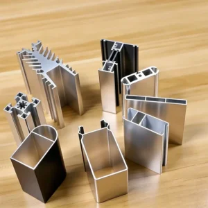 Factory Custom All Kinds Of Aluminium Extrusion Profiles 6061 Aluminium Extrusion Aluminum Section